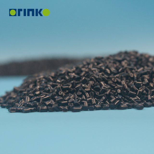 Resistenza all'olio di nylon a catena di carbonio Orinko Long PA610 per tubo del freno ad aria