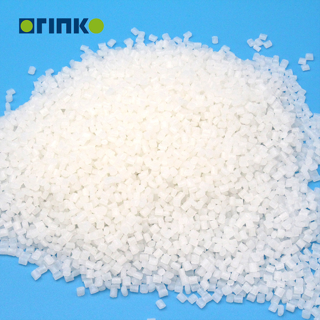 Pellet di nylon PPA di materia prima resistente alle alte temperature in plastica ORINKO per il settore automobilistico