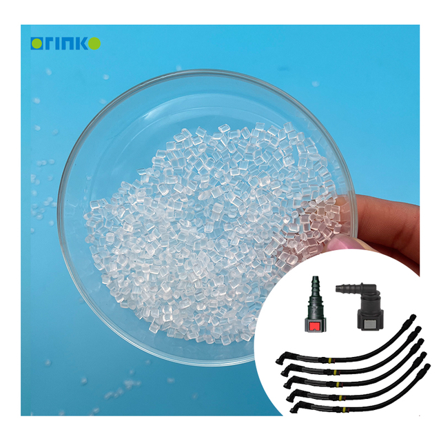 Distributore di resina poliammidica in granuli di nylon Plastik Rullo di verniciatura in poliammide ad alta stabilità dimensionale