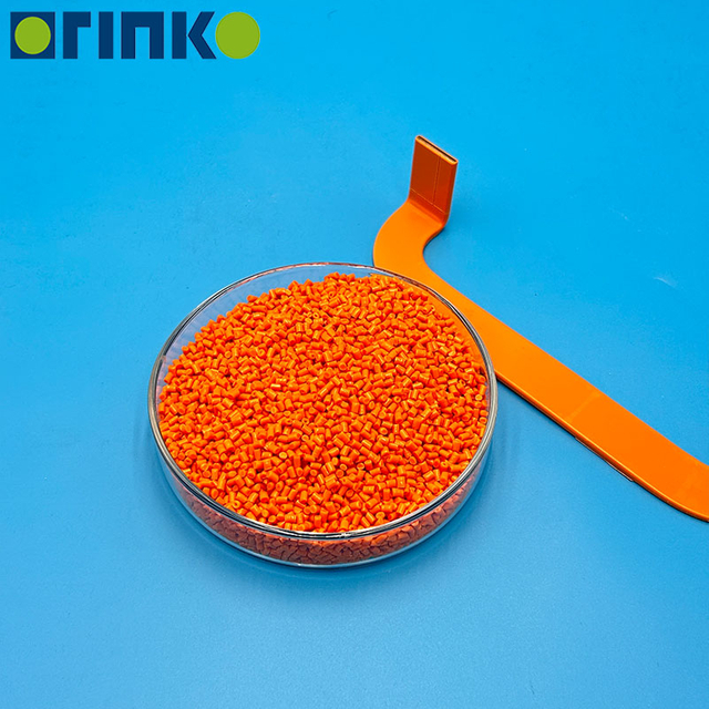 Orinko PA1012 Polyamide in fibra di carbonio lungo Eccellenti proprietà elettriche per tubo del freno ad aria 