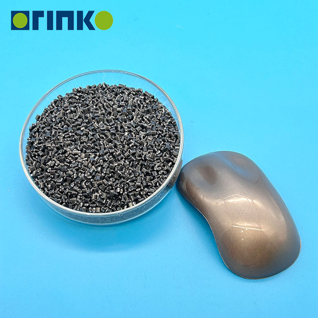 Granuli di plastica ad alta gloss ad alta gloss all'ingrosso
