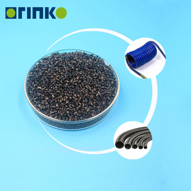 Polyamide modificato Orinko PA6/PA66 GF30 per tubo di carburante