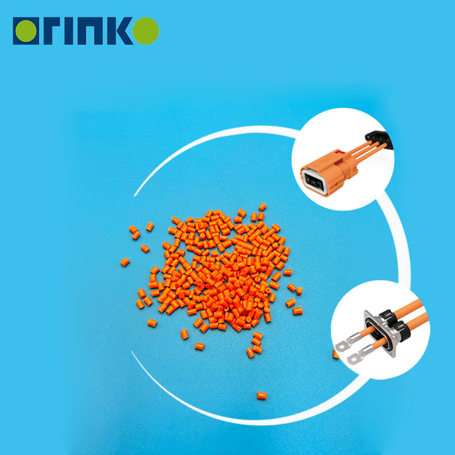 Nuovo arrivo eccellenti proprietà elettriche bridas de nylon granules pa 1012