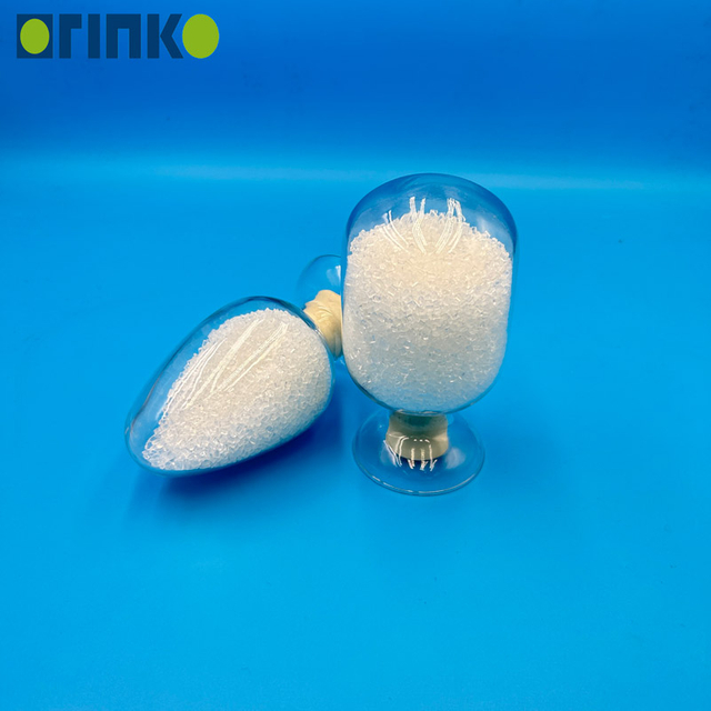 Pa612 Pa6 Gf45 In vendita Fibra di nylon con buona resistenza all'usura 