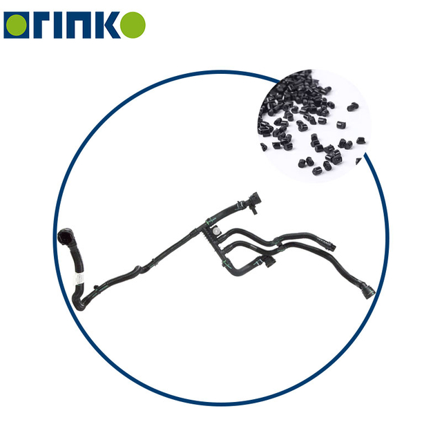 Orinko Black PA12 PELLETS POLICAMIDE 12 PELLETS PA12 granuli CF20/CF30/CF35