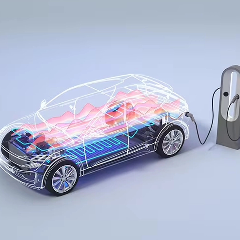 Sistemi di gestione termica: un fattore chiave nell’evoluzione dei veicoli elettrici