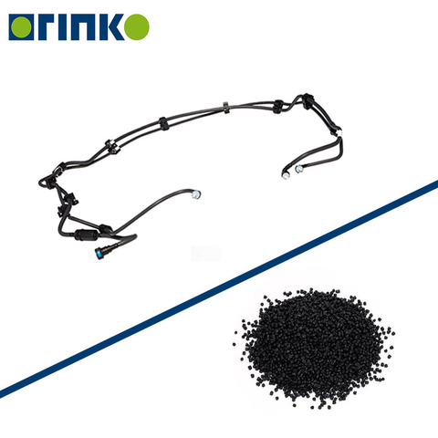 Orinko Nylon Factory PPA Nylon ad alta temperatura