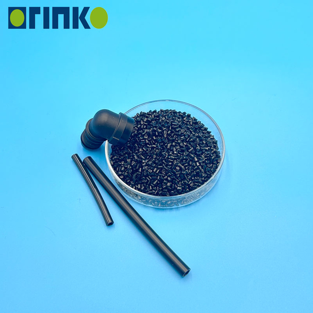 Materiali modificati Pa612 Fabbrica cinese Contenitori di olio eccellenti per resistenza all'olio 