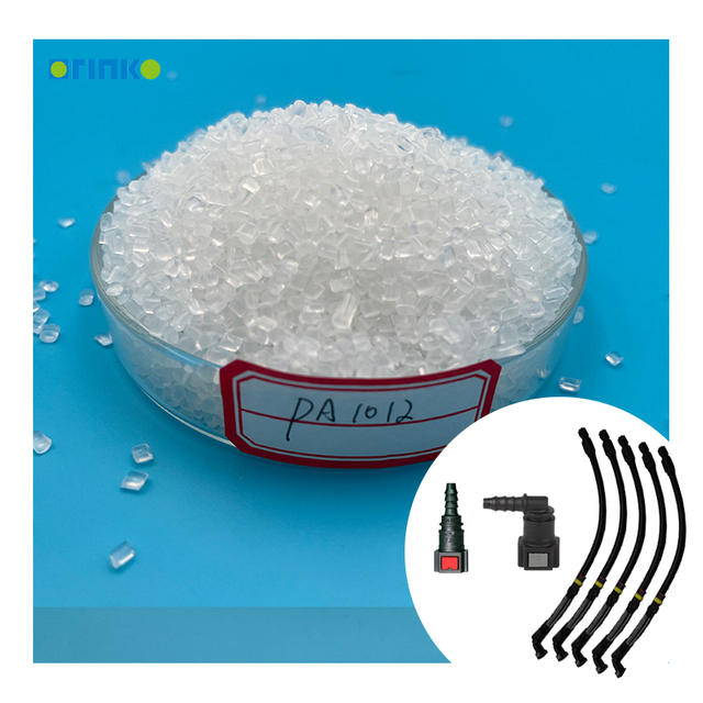 Polyamide Orinko 1012 Polyamide riciclata MFI 222 Nylon Fibra