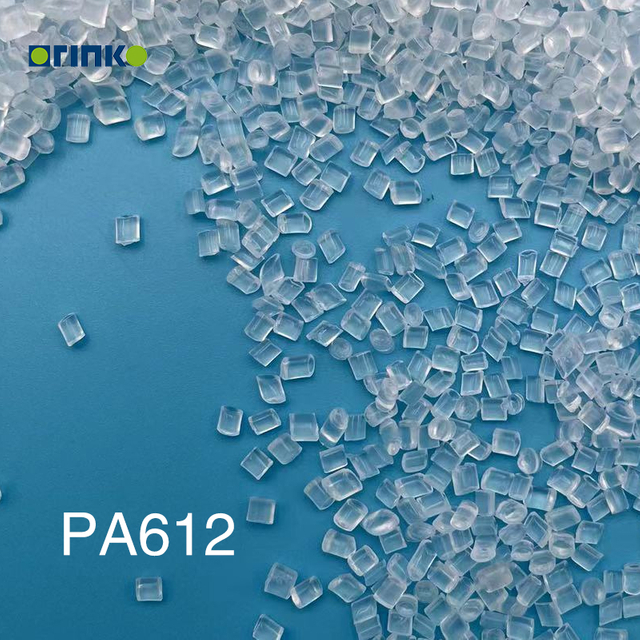 Custodia portatile in nylon trasparente Ala Nylon vendita calda viscosità numero 140 in poliammide